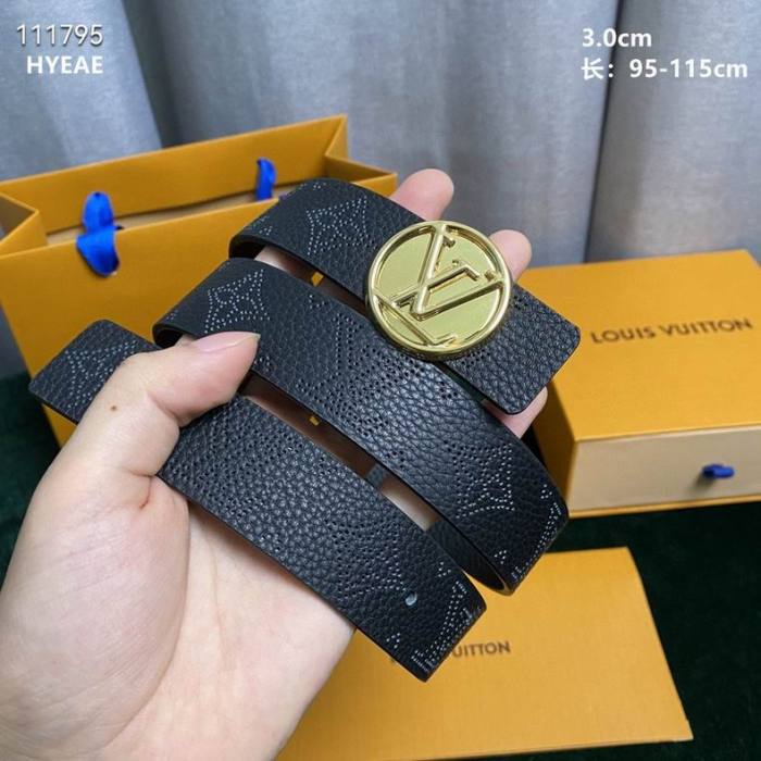 L*ouis V*uitton Belts Top Quality576