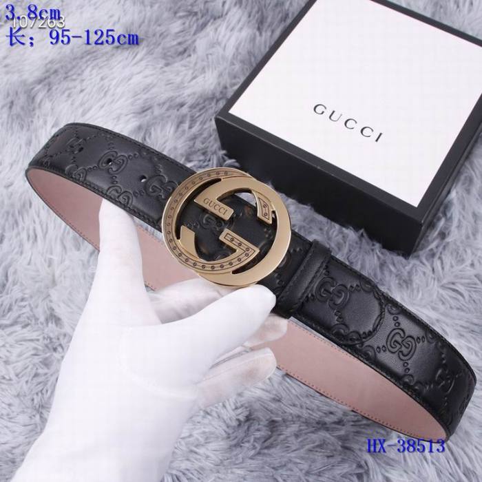 G*ucci Belts Top Quality 239