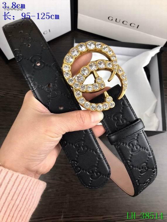 G*ucci Belts Top Quality 274