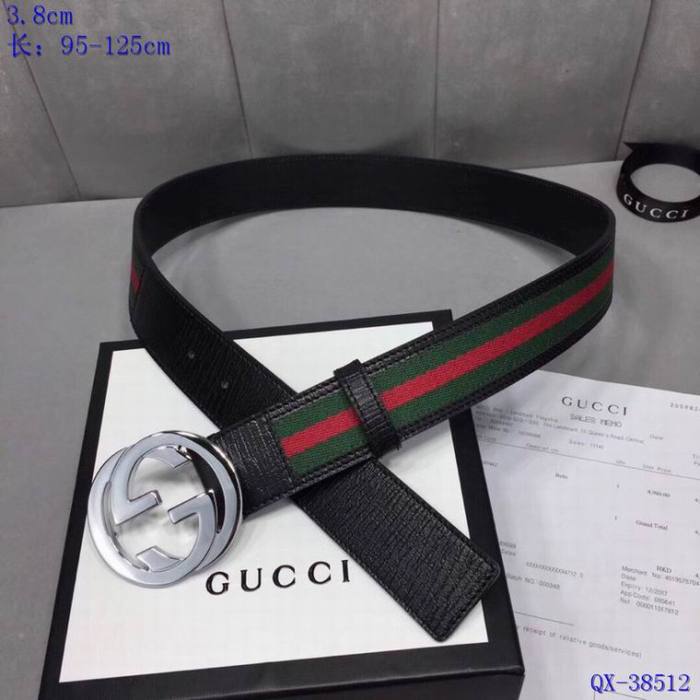 G*ucci Belts Top Quality 298