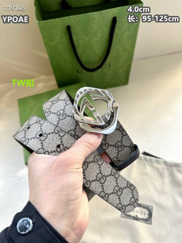 G*ucci Belts Top Quality 045