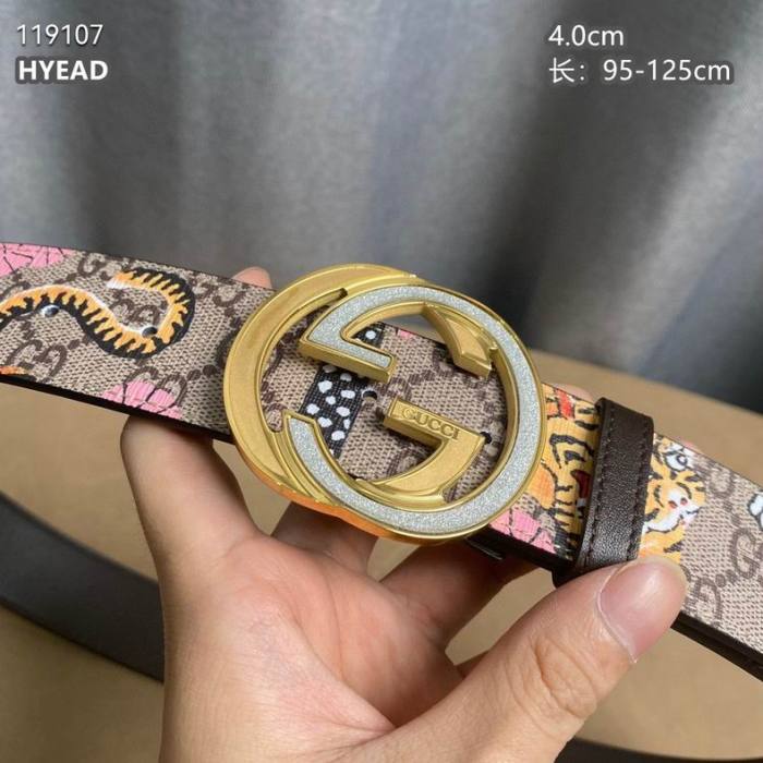 G*ucci Belts Top Quality 051