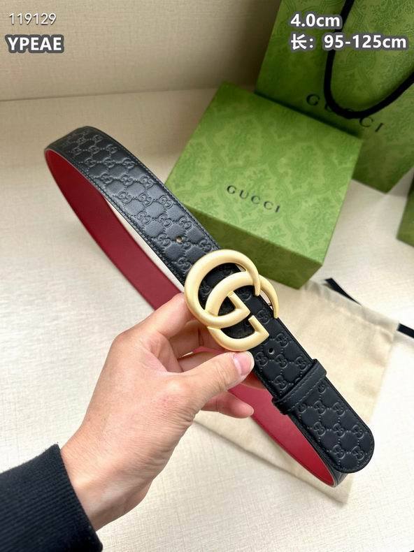G*ucci Belts Top Quality 044