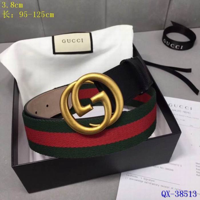 G*ucci Belts Top Quality 294