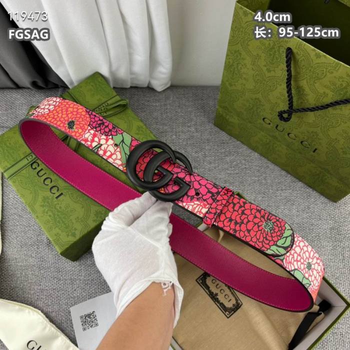 G*ucci Belts Top Quality 019