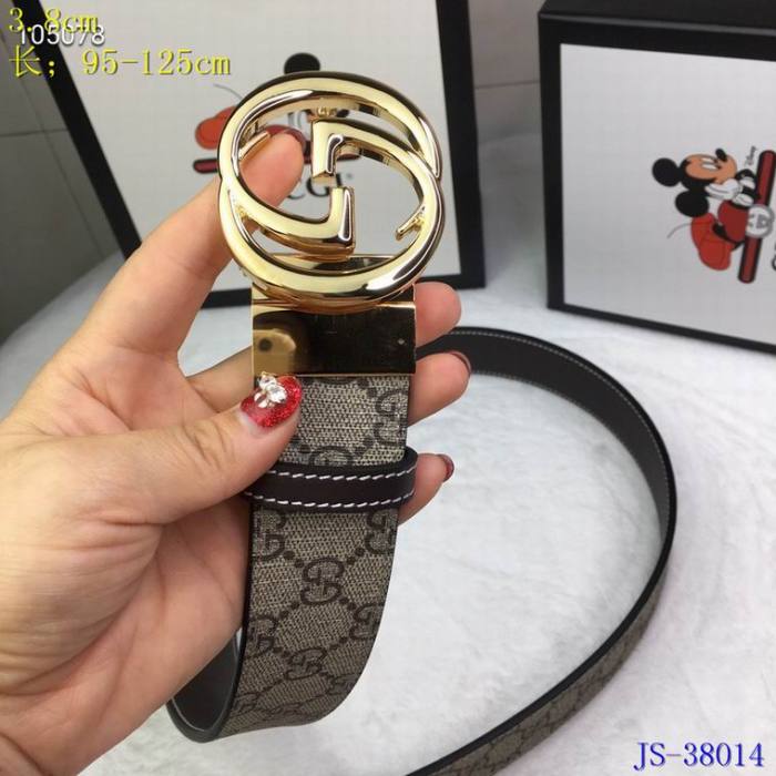 G*ucci Belts Top Quality 258