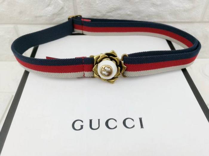 G*ucci Belts Top Quality 337