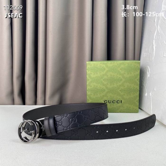 G*ucci Belts Top Quality 168
