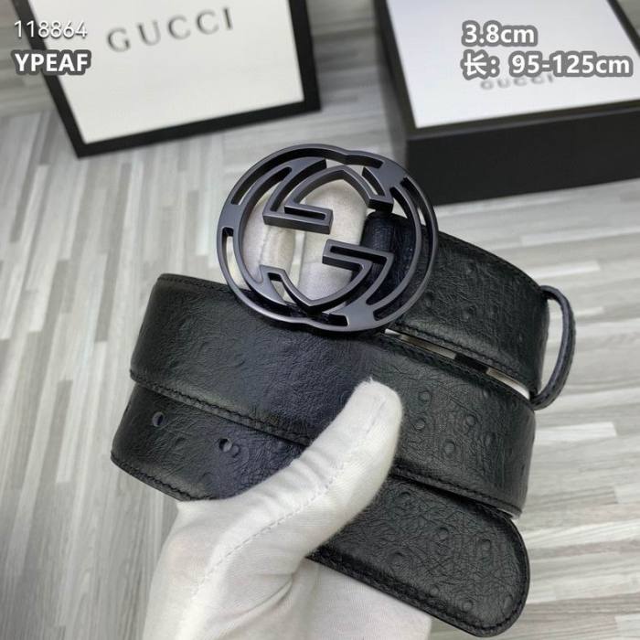 G*ucci Belts Top Quality 196