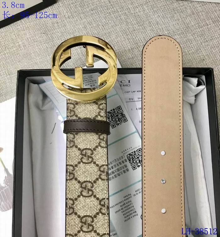 G*ucci Belts Top Quality 307