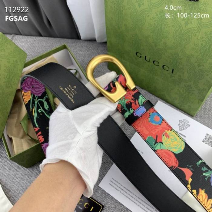G*ucci Belts Top Quality 071