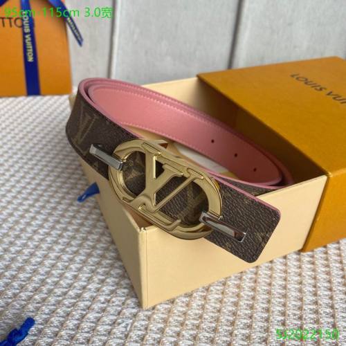 L*ouis V*uitton Belts Top Quality586