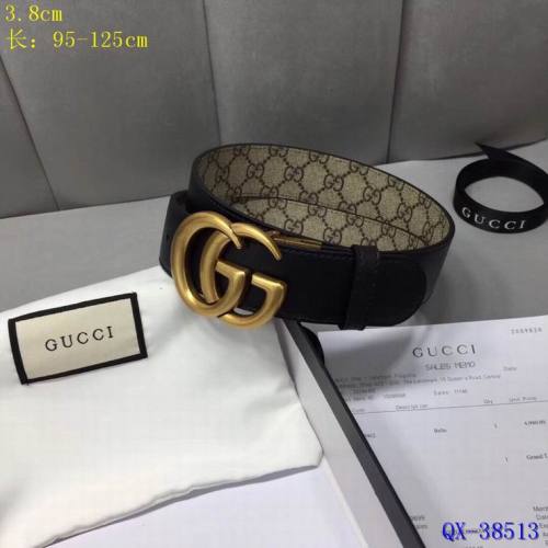 G*ucci Belts Top Quality 291