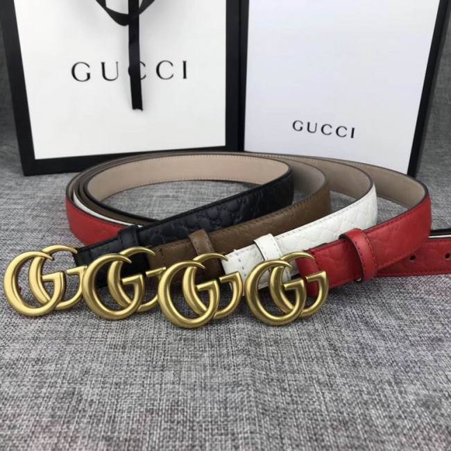 G*ucci Belts Top Quality 354