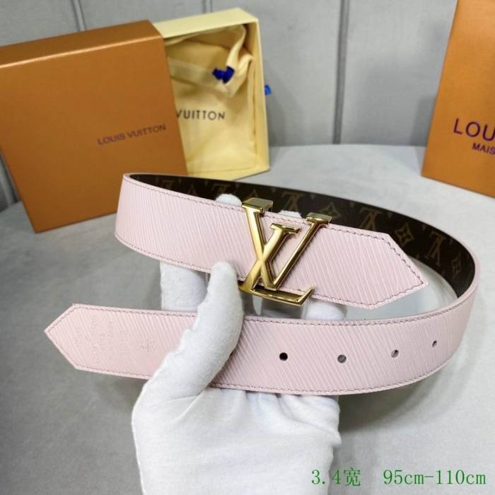 L*ouis V*uitton Belts Top Quality520