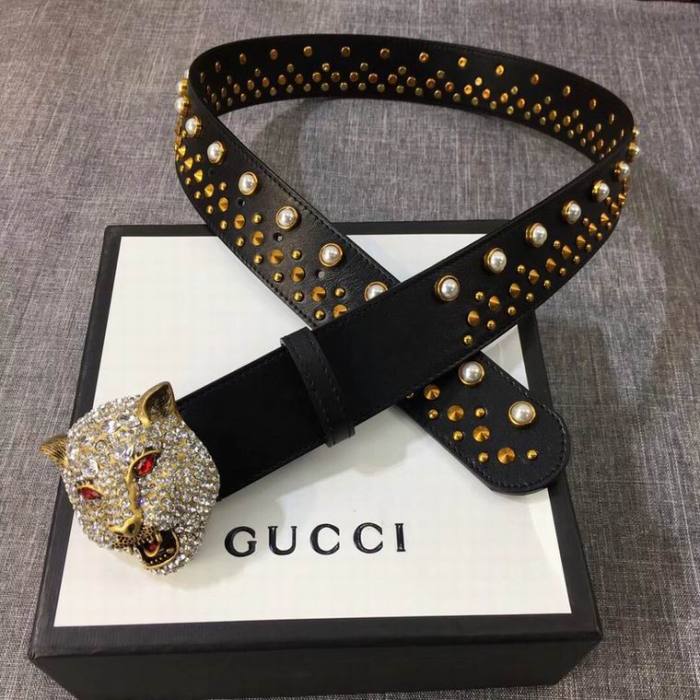 G*ucci Belts Top Quality 067
