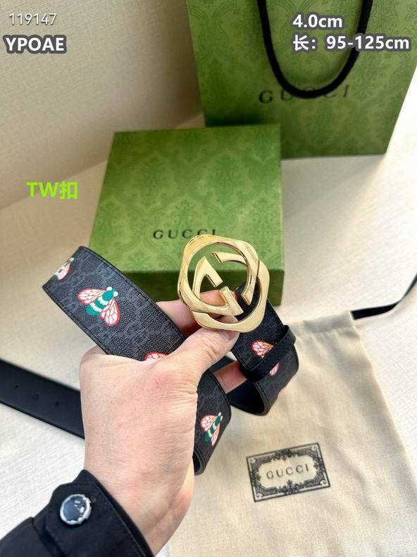 G*ucci Belts Top Quality 046