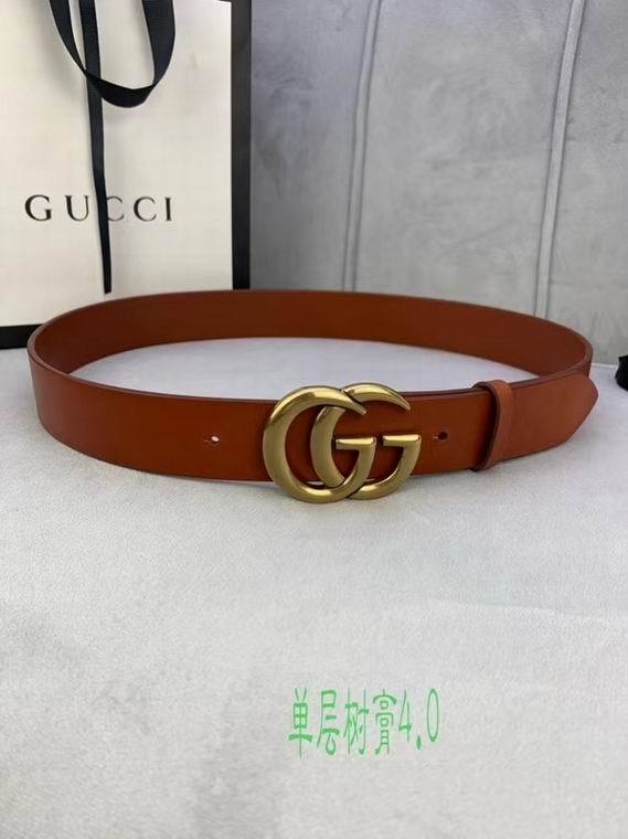 G*ucci Belts Top Quality 120