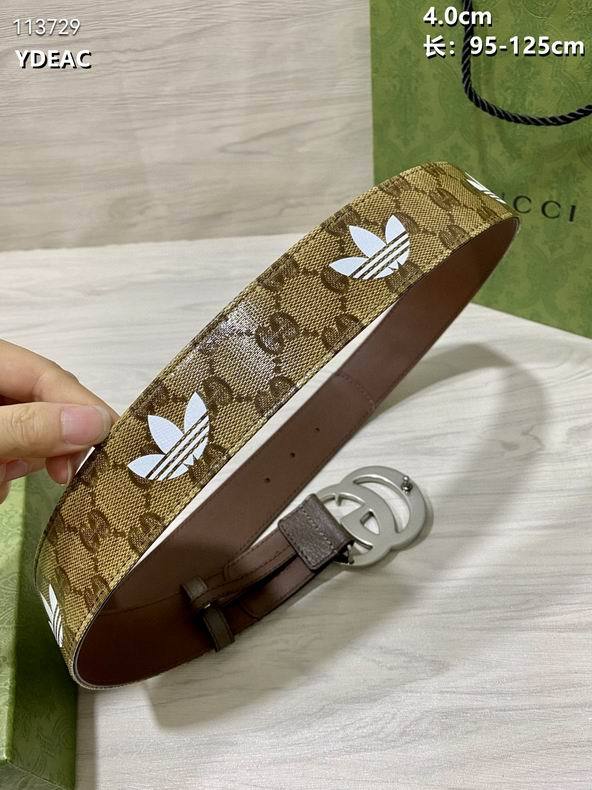 G*ucci Belts Top Quality 075