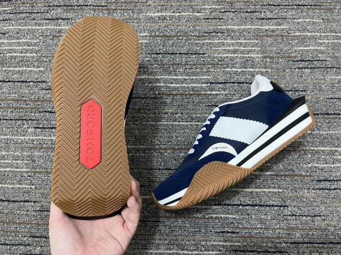 Men Women T*OM F*ORD Top Quality Sneakers