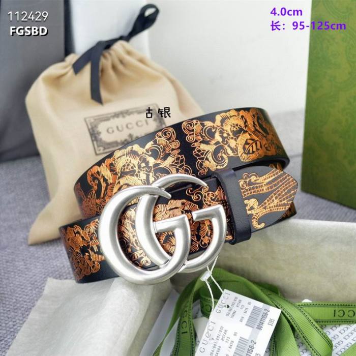 G*ucci Belts Top Quality 084