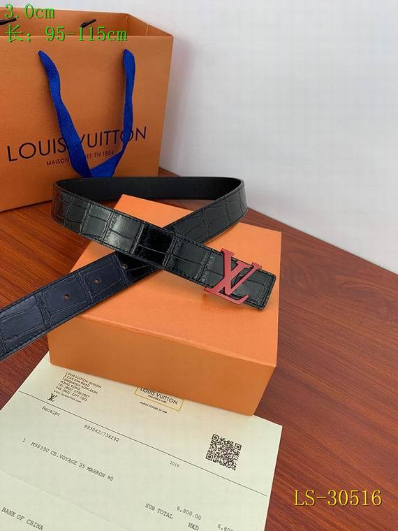 L*ouis V*uitton Belts Top Quality584