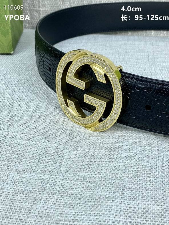 G*ucci Belts Top Quality 110