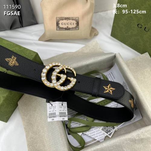 G*ucci Belts Top Quality 201