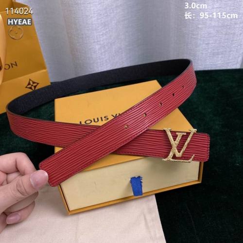 L*ouis V*uitton Belts Top Quality563