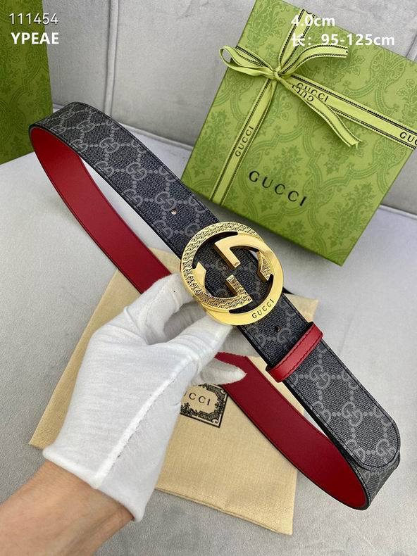 G*ucci Belts Top Quality 102