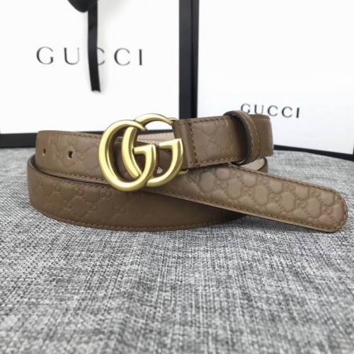 G*ucci Belts Top Quality 354