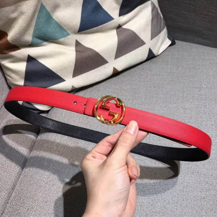 G*ucci Belts Top Quality 345