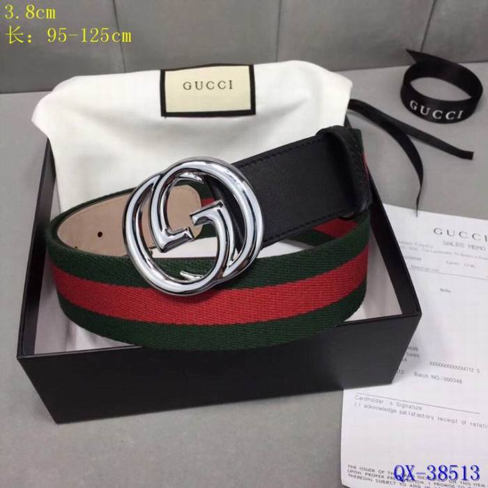 G*ucci Belts Top Quality 294