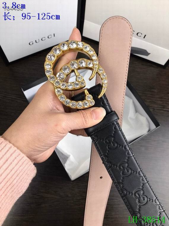 G*ucci Belts Top Quality 274