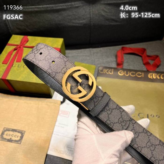 G*ucci Belts Top Quality 037