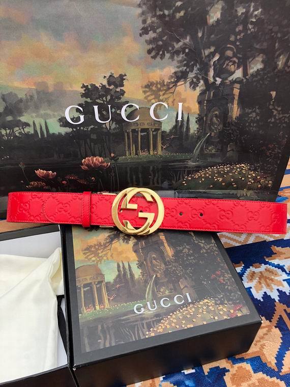 G*ucci Belts Top Quality 139