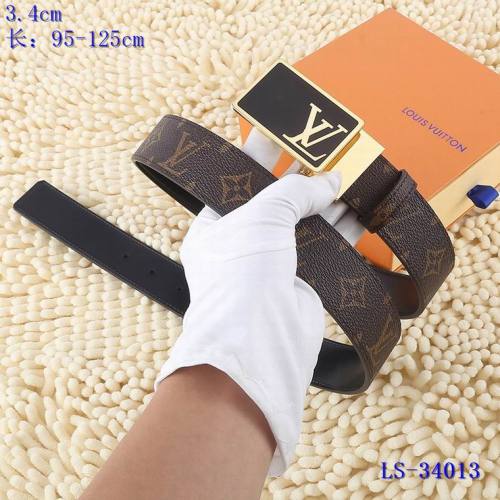 L*ouis V*uitton Belts Top Quality555