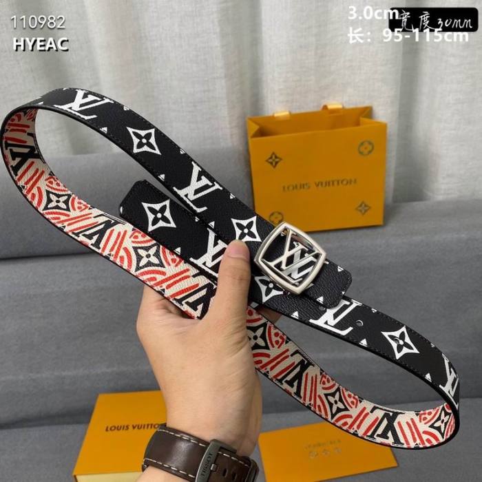 L*ouis V*uitton Belts Top Quality581