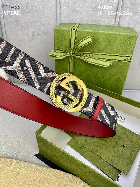 G*ucci Belts Top Quality 101