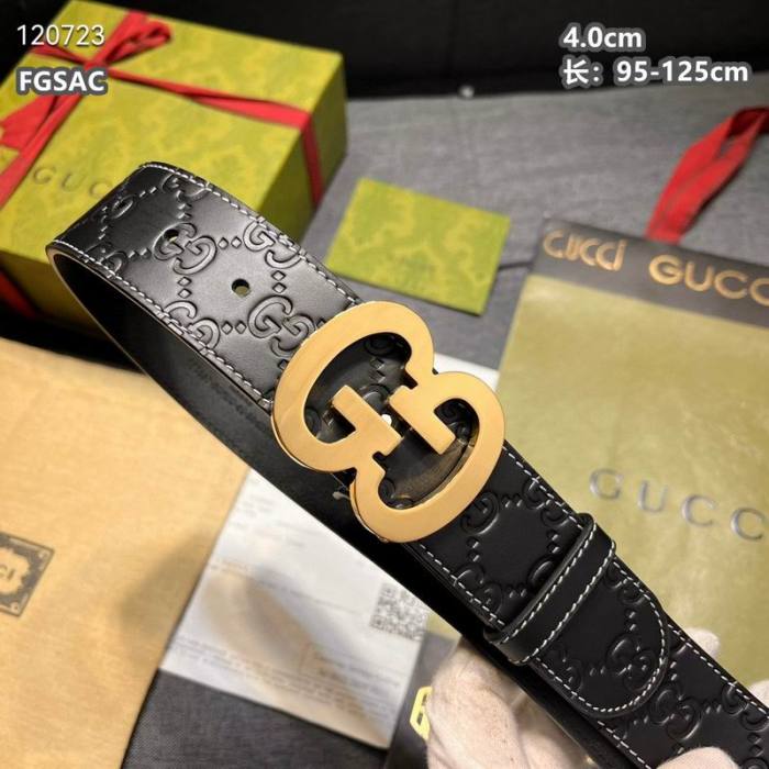 G*ucci Belts Top Quality 014