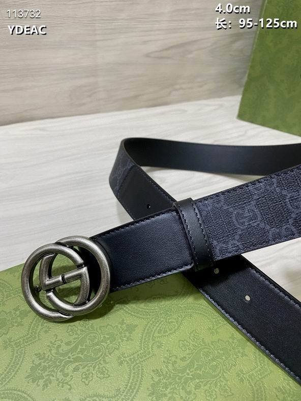 G*ucci Belts Top Quality 074