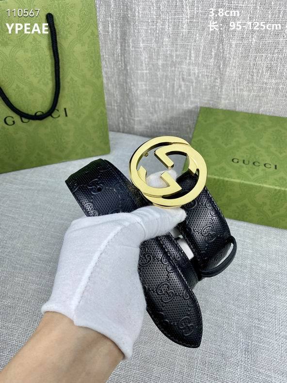 G*ucci Belts Top Quality 230
