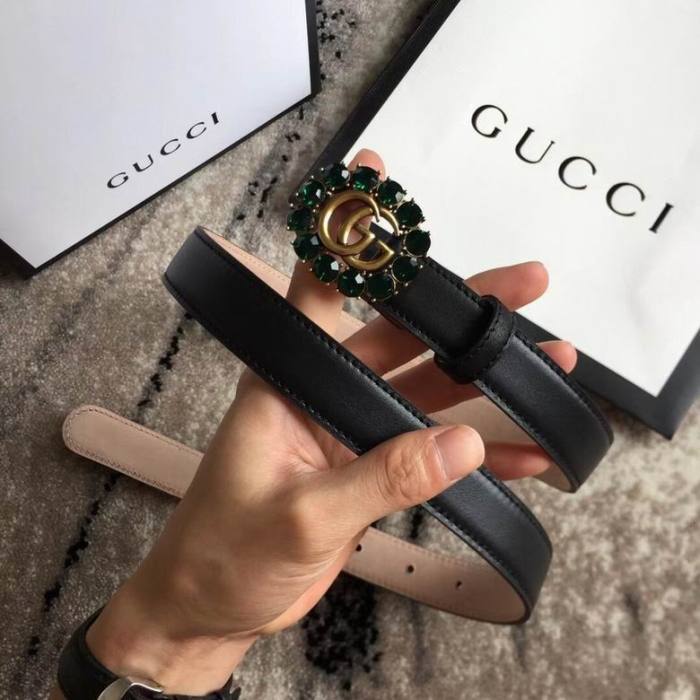 G*ucci Belts Top Quality 347