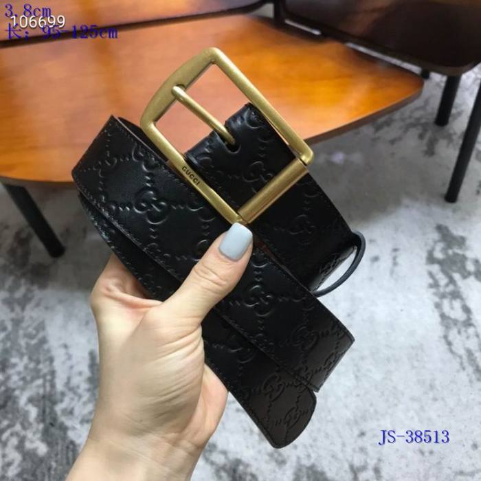 G*ucci Belts Top Quality 252