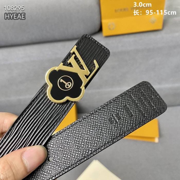 L*ouis V*uitton Belts Top Quality564