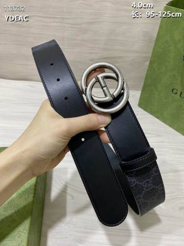 G*ucci Belts Top Quality 074