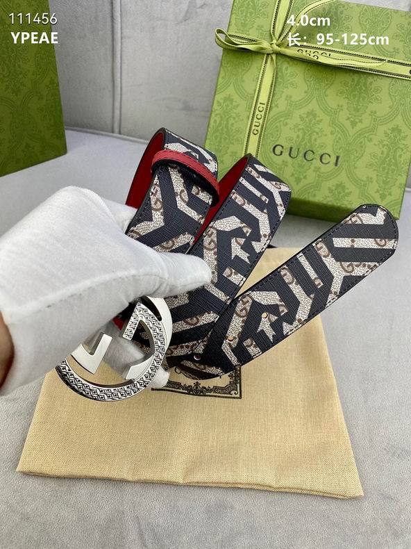 G*ucci Belts Top Quality 101