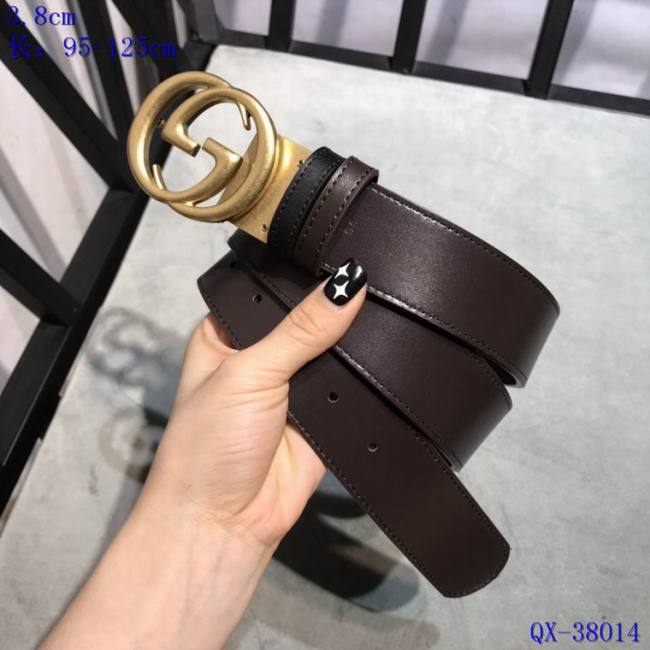 G*ucci Belts Top Quality 284