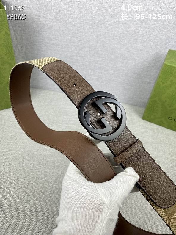G*ucci Belts Top Quality 117
