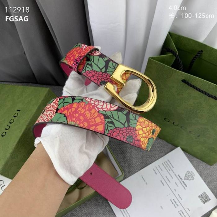 G*ucci Belts Top Quality 072